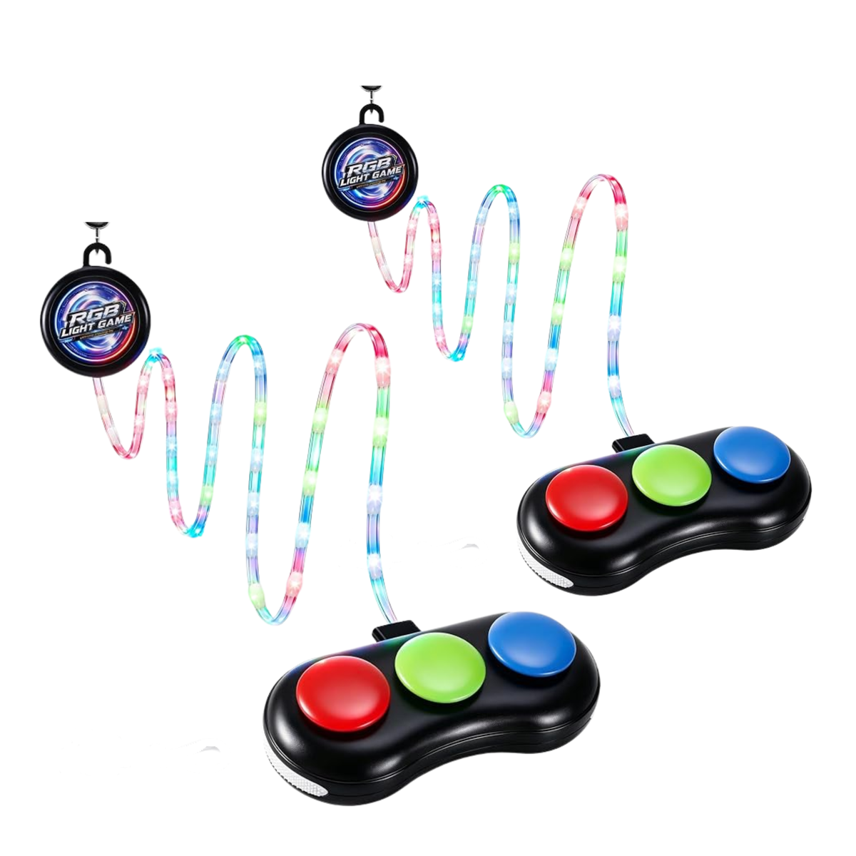Juego de luces y reflejos